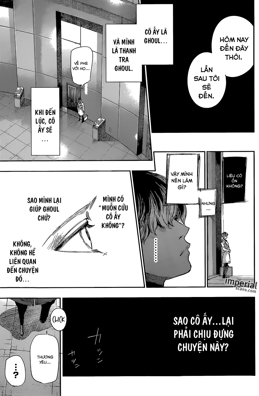 Tokyo Ghoul:Re Chapter 33 - Trang 2