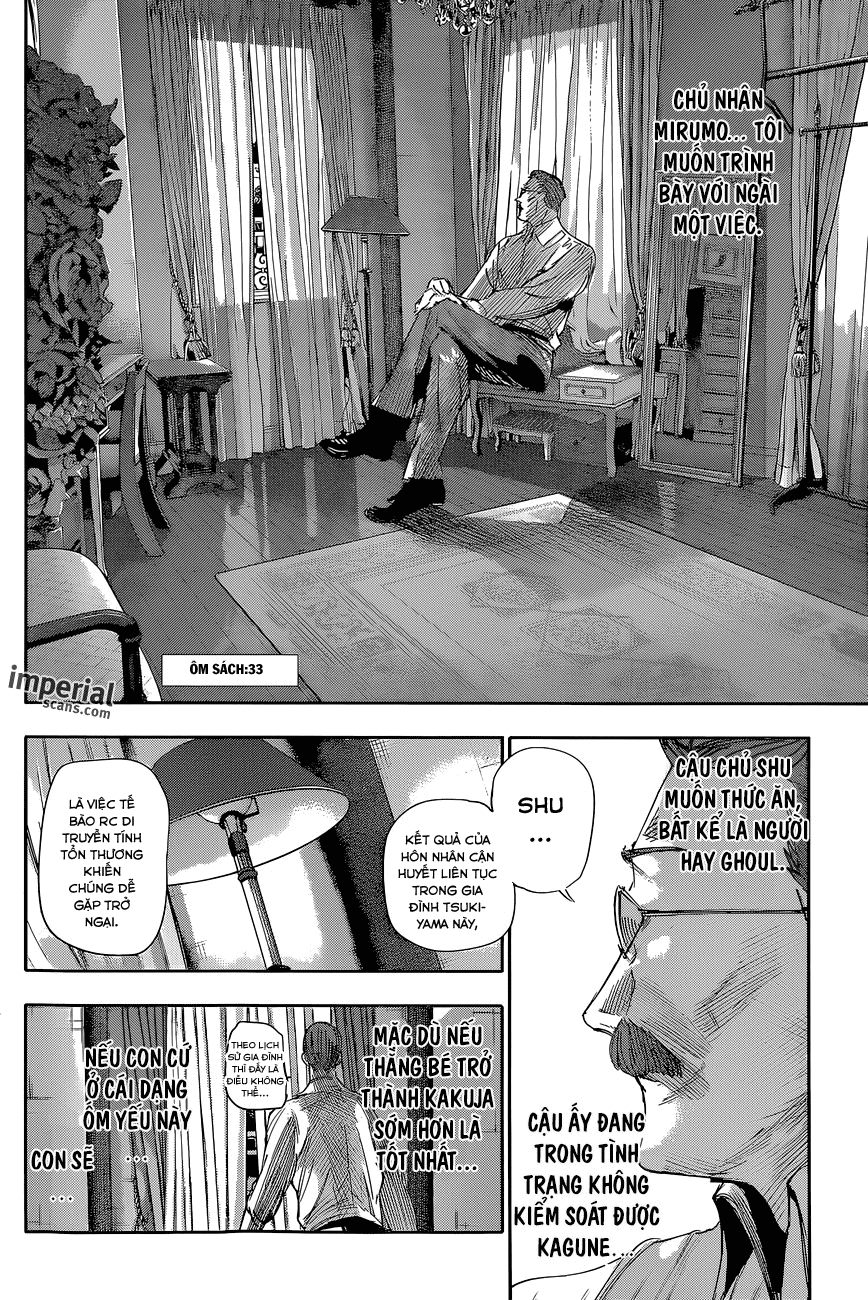 Tokyo Ghoul:Re Chapter 33 - Trang 2
