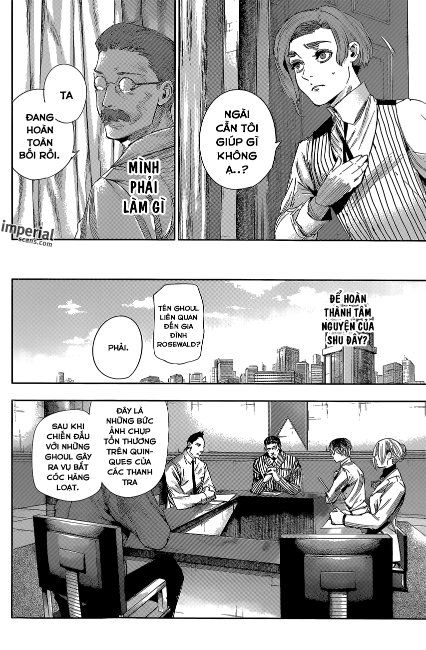 Tokyo Ghoul:Re Chapter 33 - Trang 2