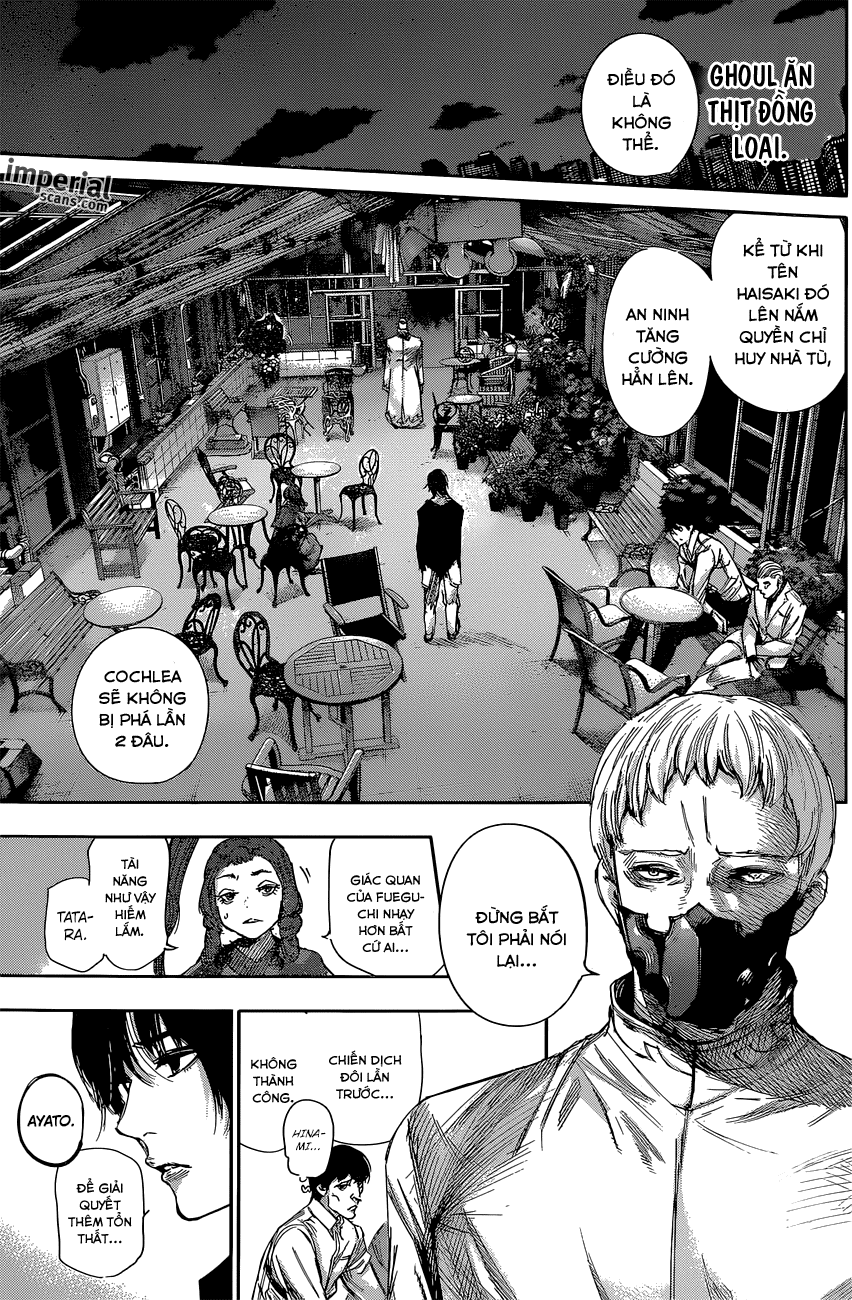 Tokyo Ghoul:Re Chapter 33 - Trang 2
