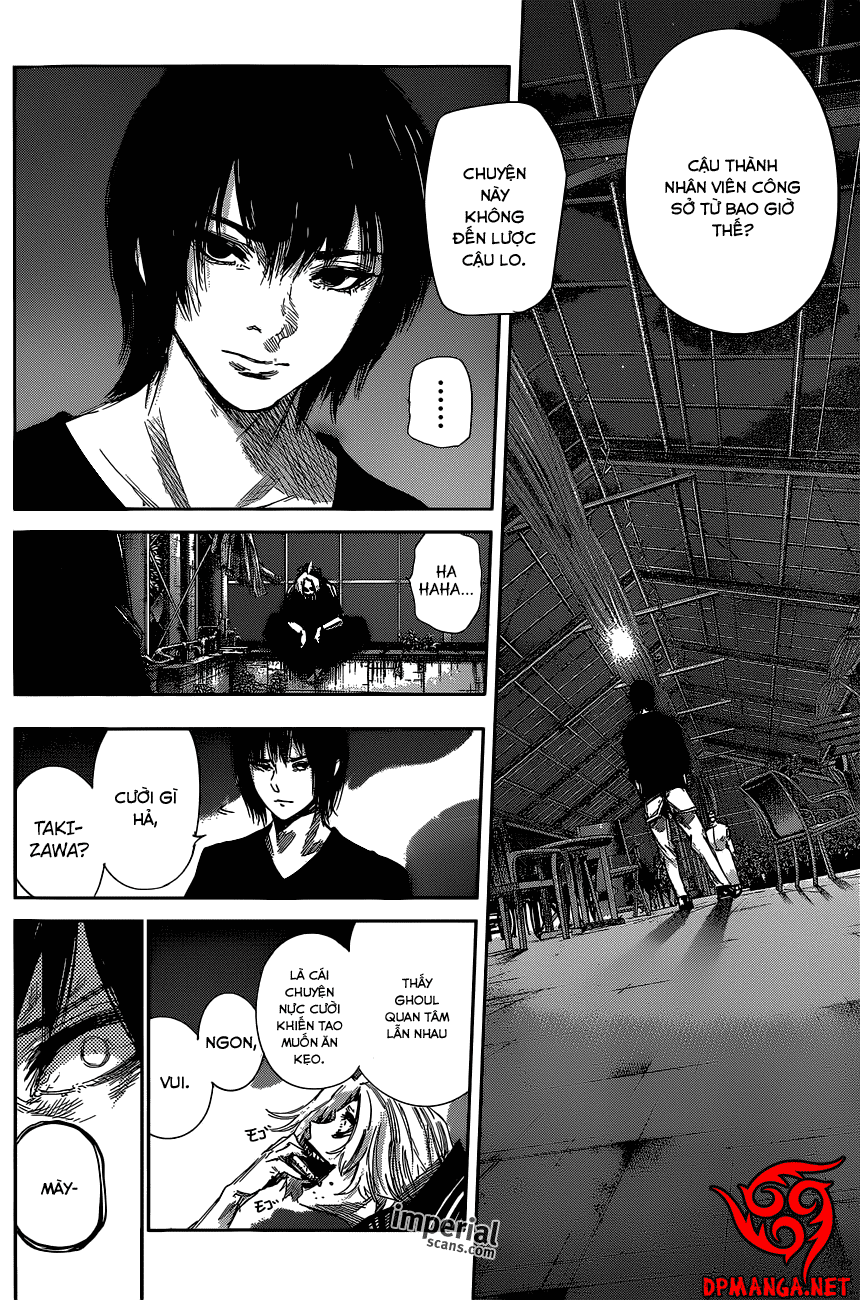 Tokyo Ghoul:Re Chapter 33 - Trang 2