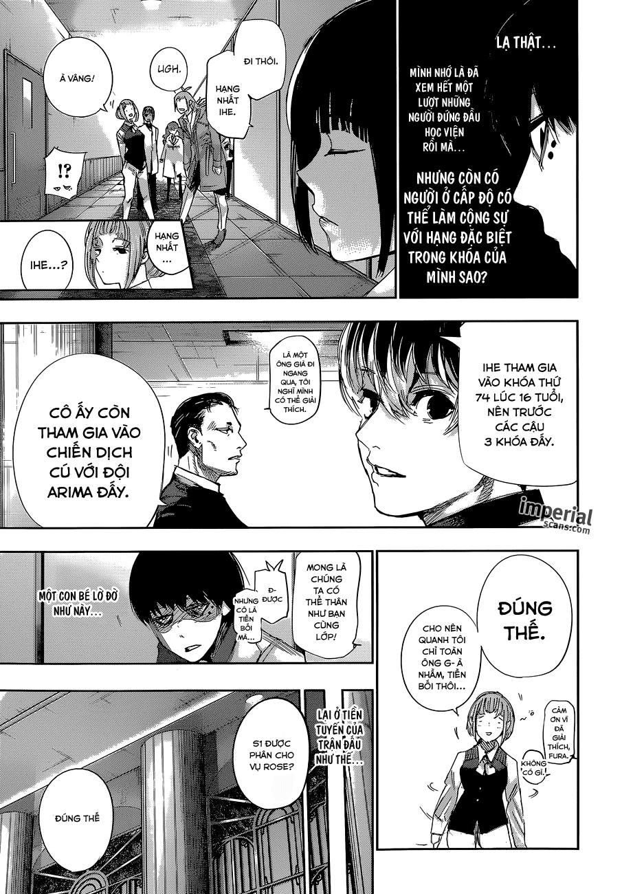 Tokyo Ghoul:Re Chapter 34 - Trang 2