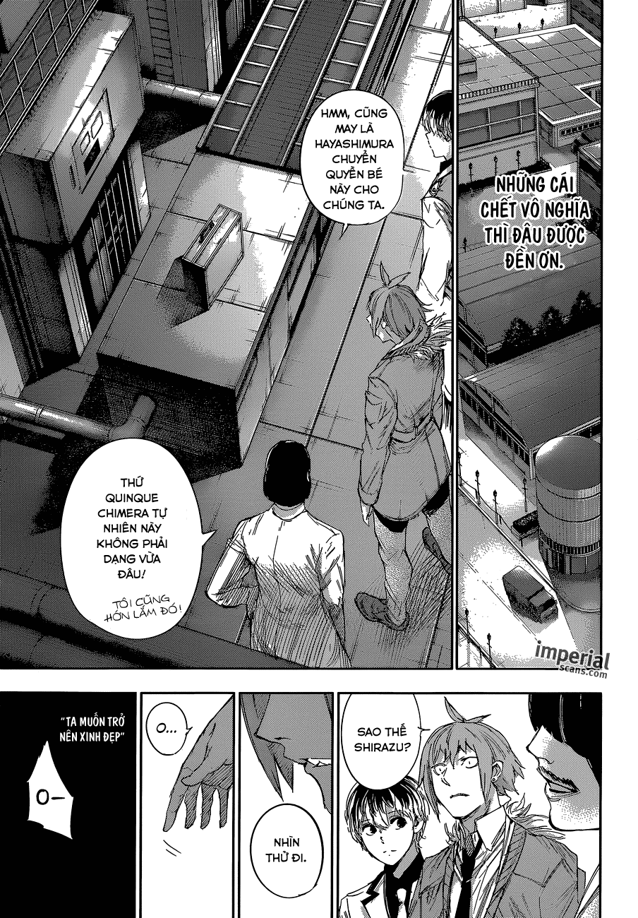 Tokyo Ghoul:Re Chapter 34 - Trang 2