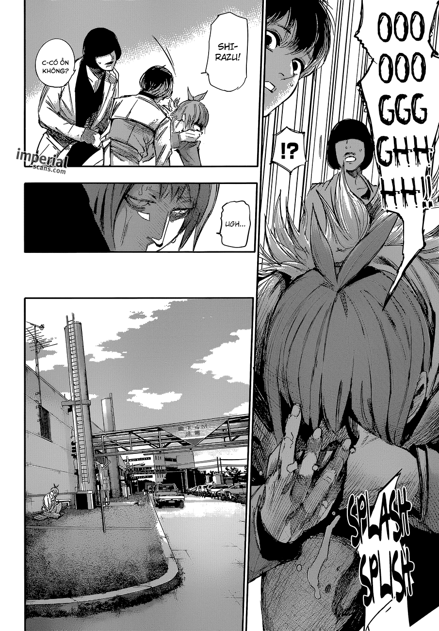 Tokyo Ghoul:Re Chapter 34 - Trang 2