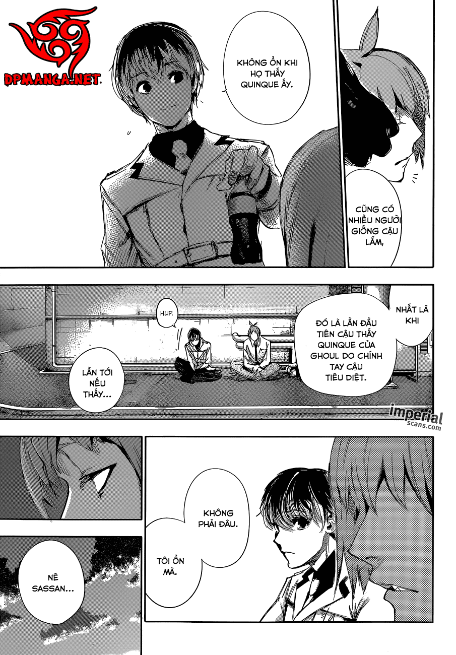 Tokyo Ghoul:Re Chapter 34 - Trang 2
