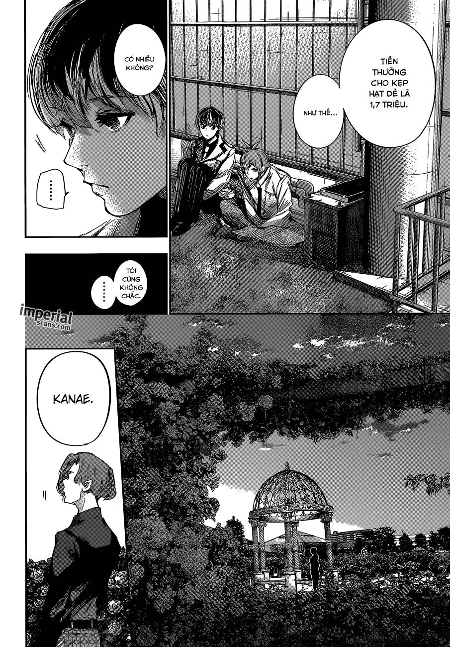 Tokyo Ghoul:Re Chapter 34 - Trang 2