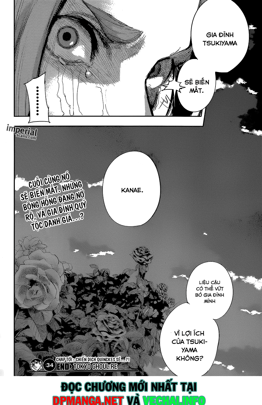 Tokyo Ghoul:Re Chapter 34 - Trang 2
