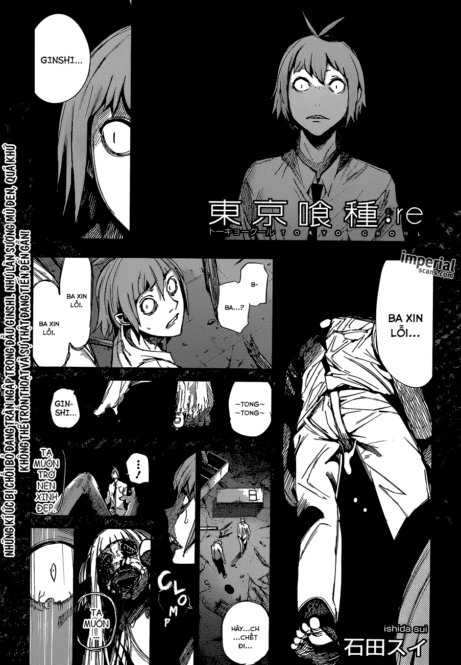 Tokyo Ghoul:Re Chapter 34 - Trang 2