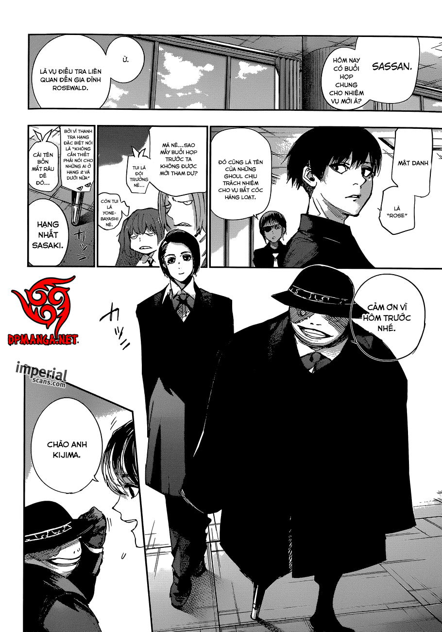 Tokyo Ghoul:Re Chapter 34 - Trang 2