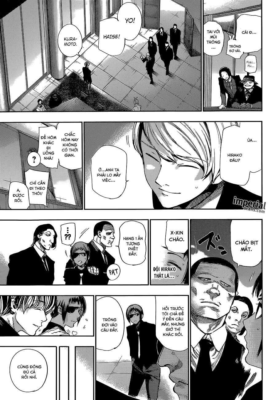 Tokyo Ghoul:Re Chapter 34 - Trang 2