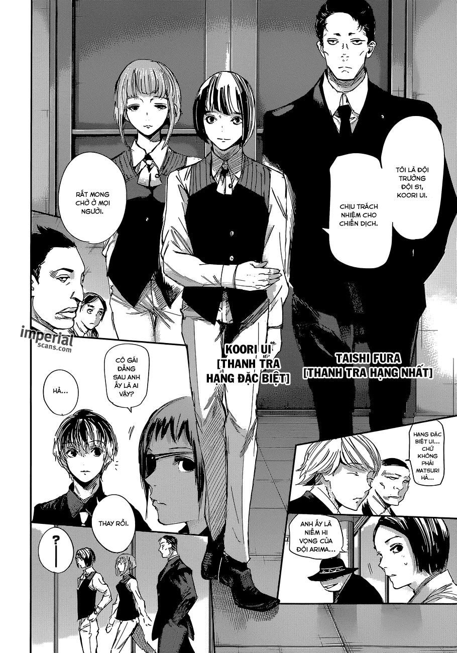 Tokyo Ghoul:Re Chapter 34 - Trang 2