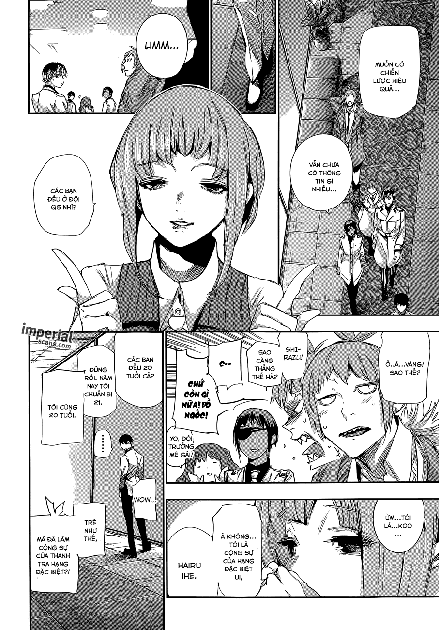 Tokyo Ghoul:Re Chapter 34 - Trang 2