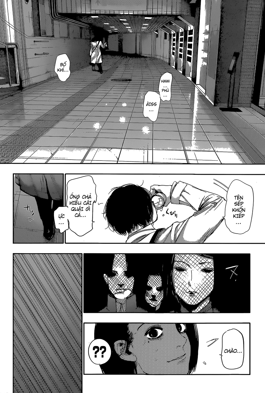 Tokyo Ghoul:Re Chapter 35 - Trang 2