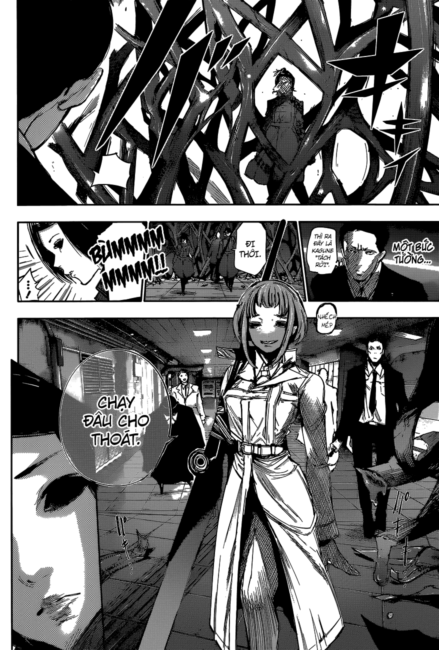 Tokyo Ghoul:Re Chapter 35 - Trang 2
