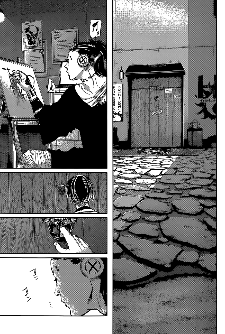 Tokyo Ghoul:Re Chapter 35 - Trang 2