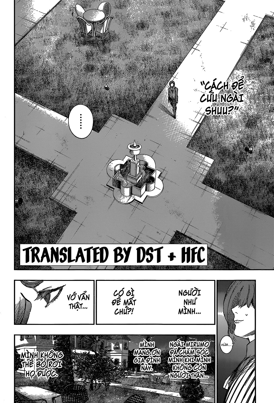 Tokyo Ghoul:Re Chapter 35 - Trang 2