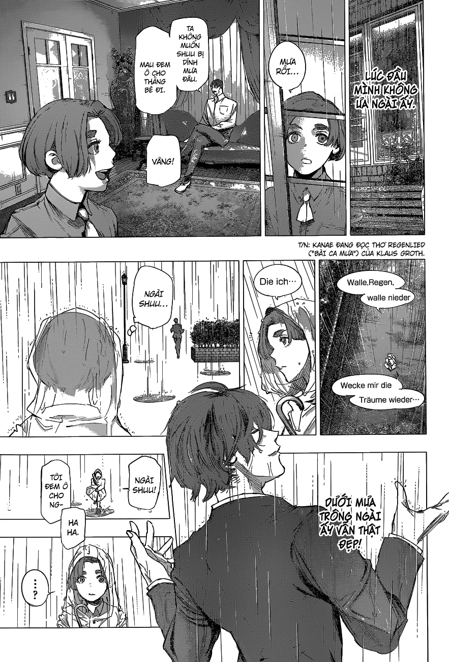 Tokyo Ghoul:Re Chapter 35 - Trang 2