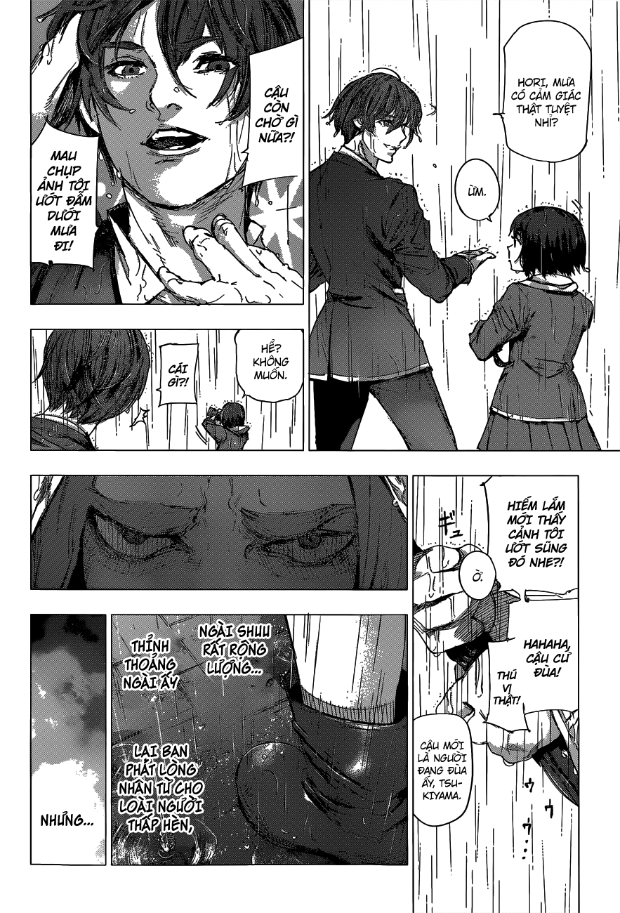 Tokyo Ghoul:Re Chapter 35 - Trang 2