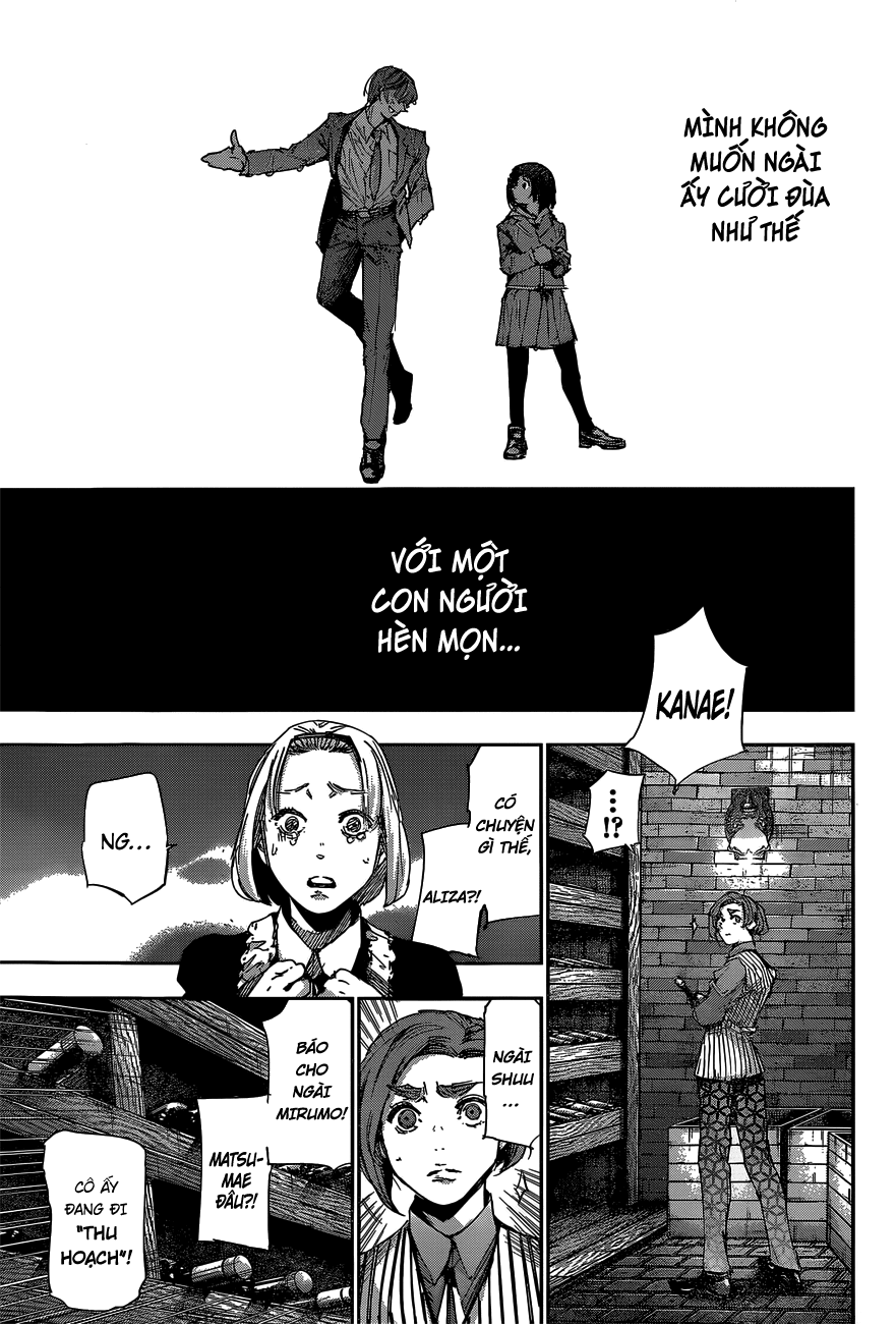 Tokyo Ghoul:Re Chapter 35 - Trang 2