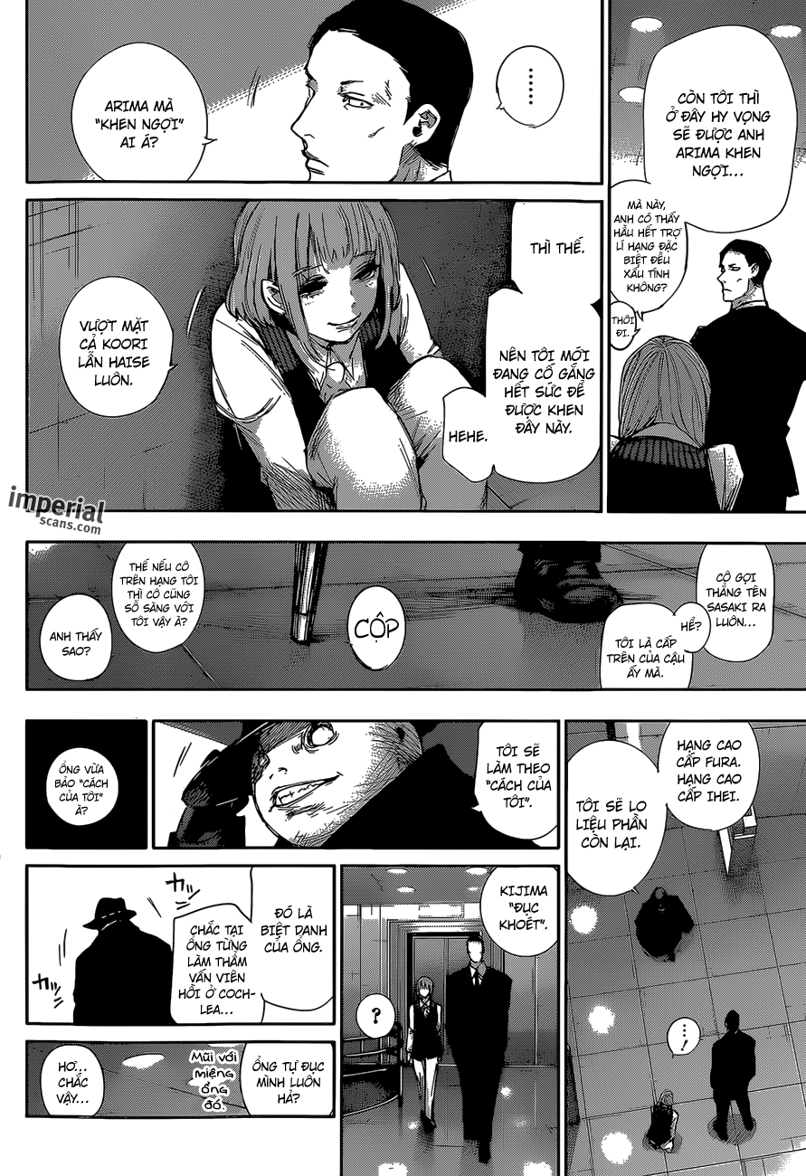 Tokyo Ghoul:Re Chapter 36 - Trang 2