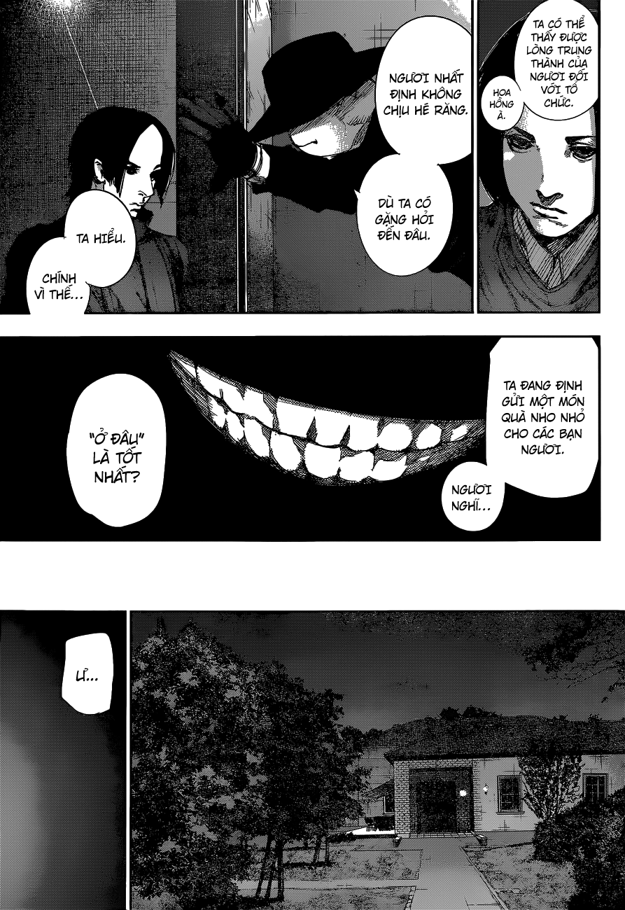 Tokyo Ghoul:Re Chapter 36 - Trang 2