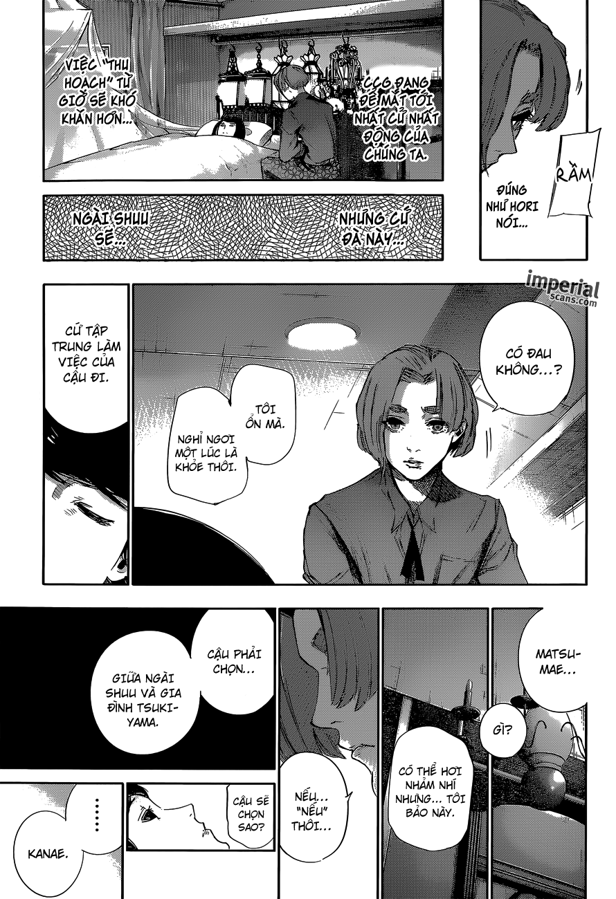 Tokyo Ghoul:Re Chapter 36 - Trang 2