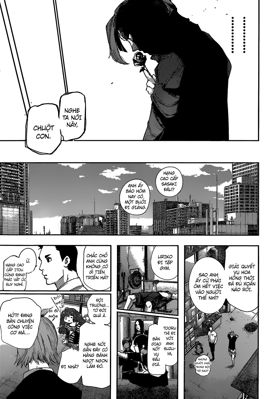 Tokyo Ghoul:Re Chapter 36 - Trang 2