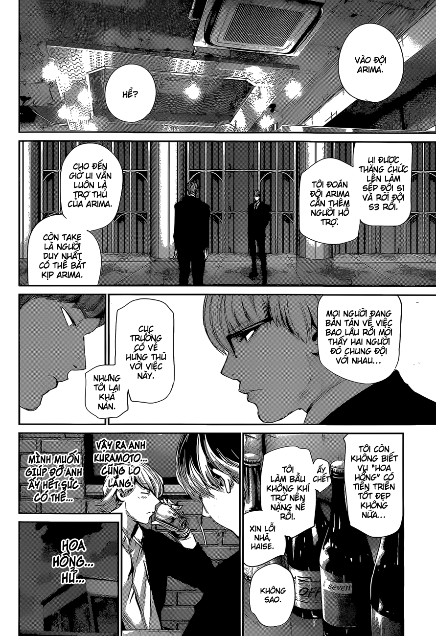 Tokyo Ghoul:Re Chapter 36 - Trang 2