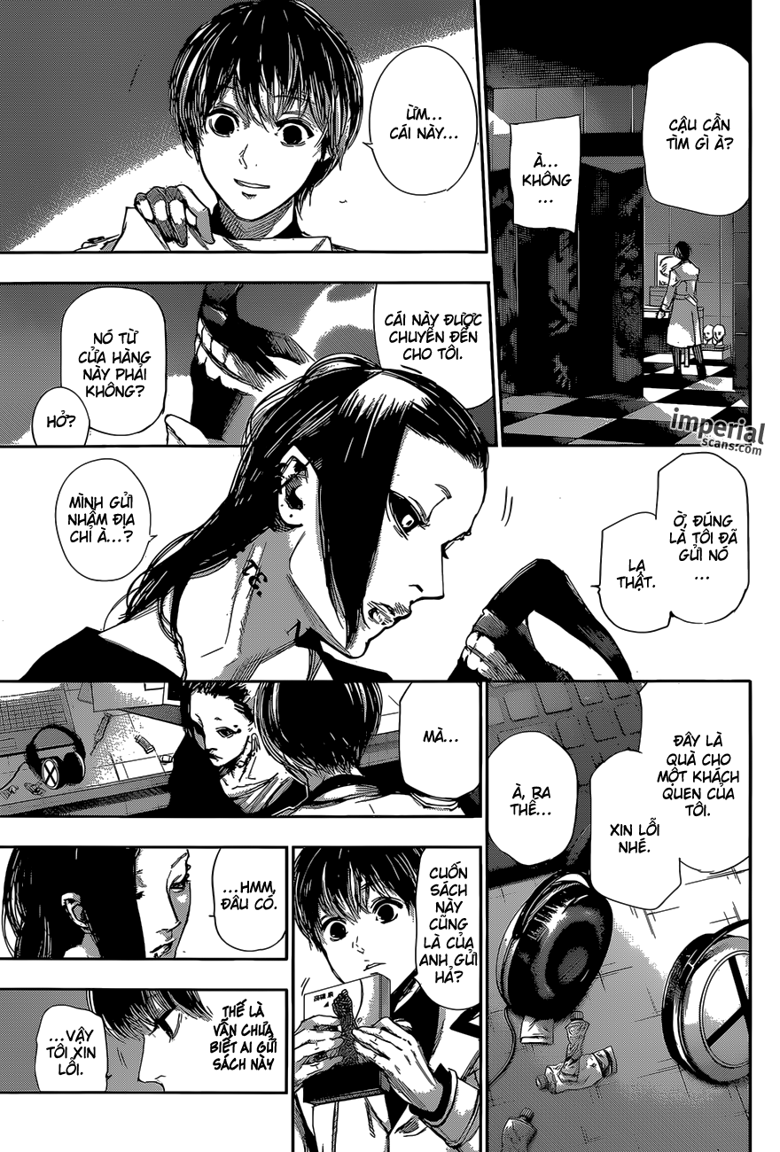 Tokyo Ghoul:Re Chapter 36 - Trang 2