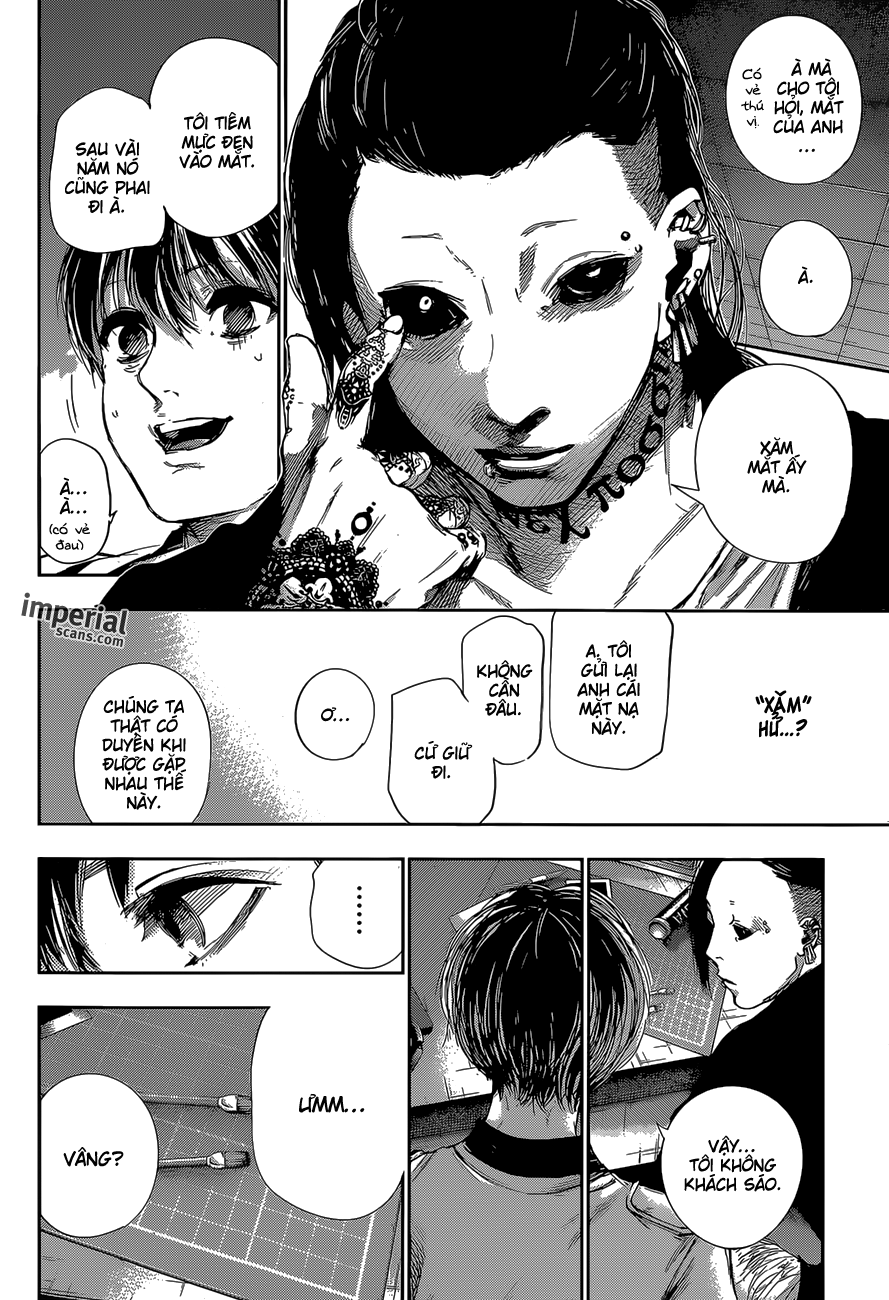 Tokyo Ghoul:Re Chapter 36 - Trang 2