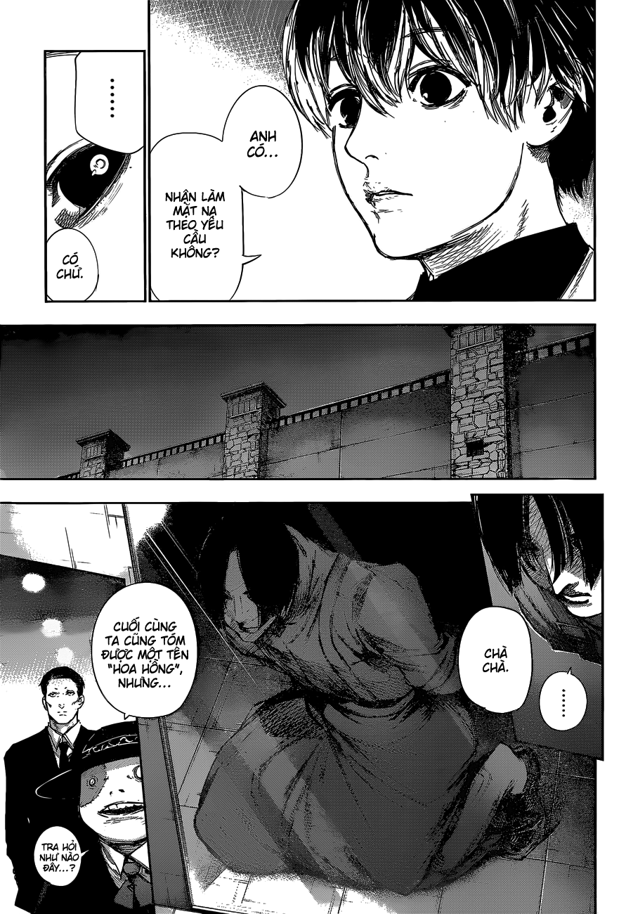 Tokyo Ghoul:Re Chapter 36 - Trang 2