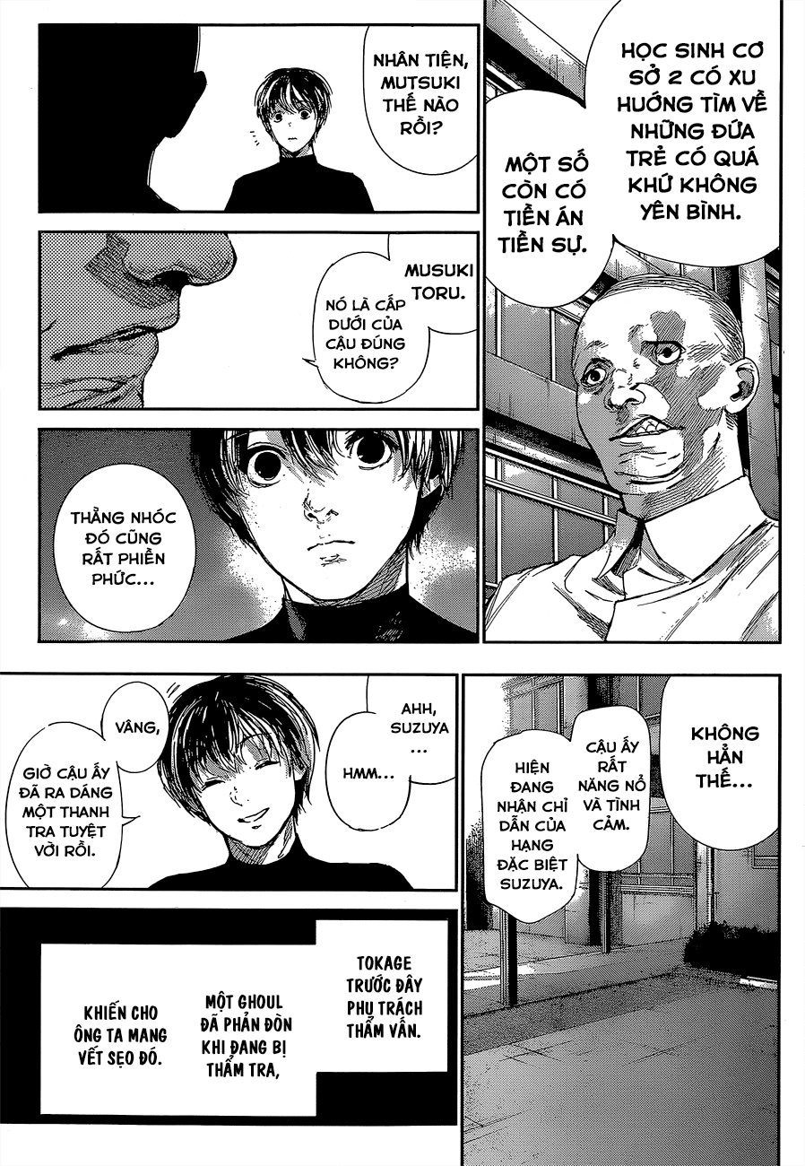 Tokyo Ghoul:Re Chapter 37 - Trang 2
