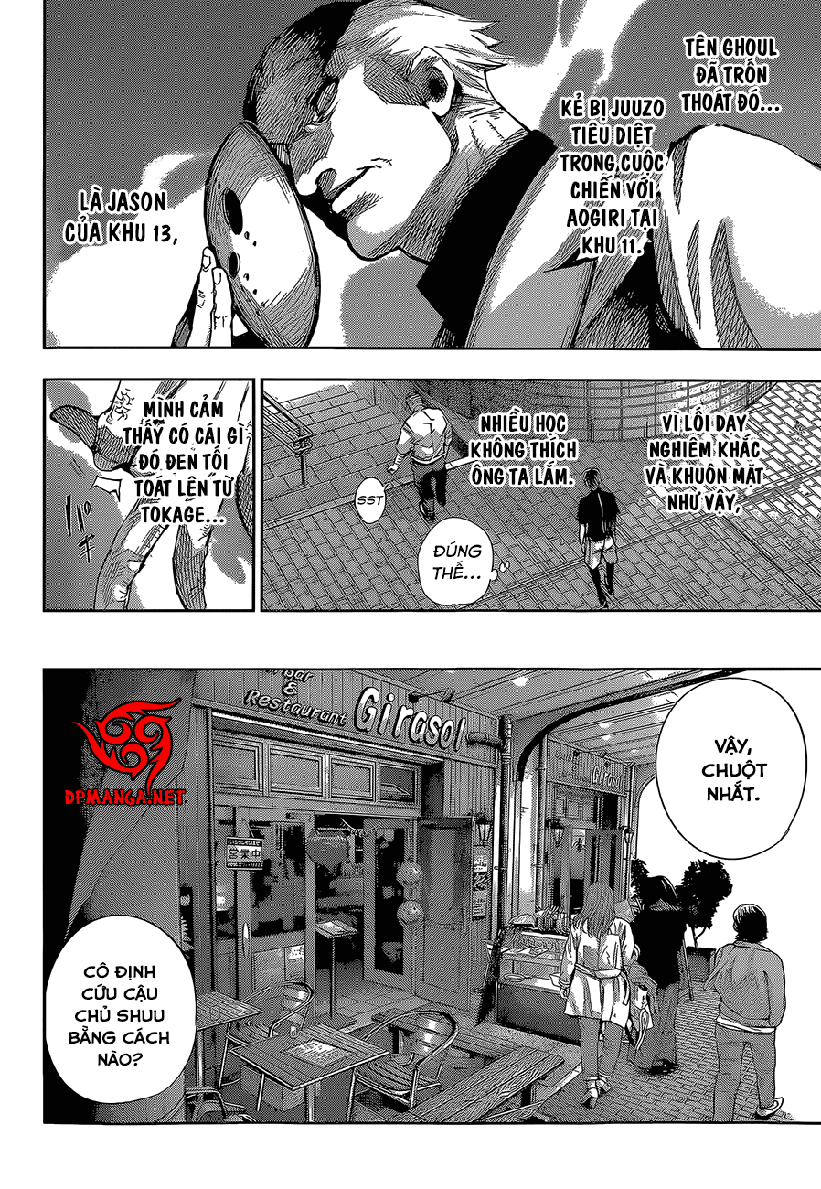 Tokyo Ghoul:Re Chapter 37 - Trang 2