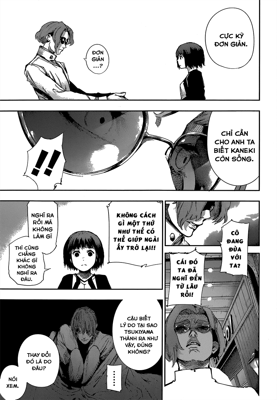 Tokyo Ghoul:Re Chapter 37 - Trang 2
