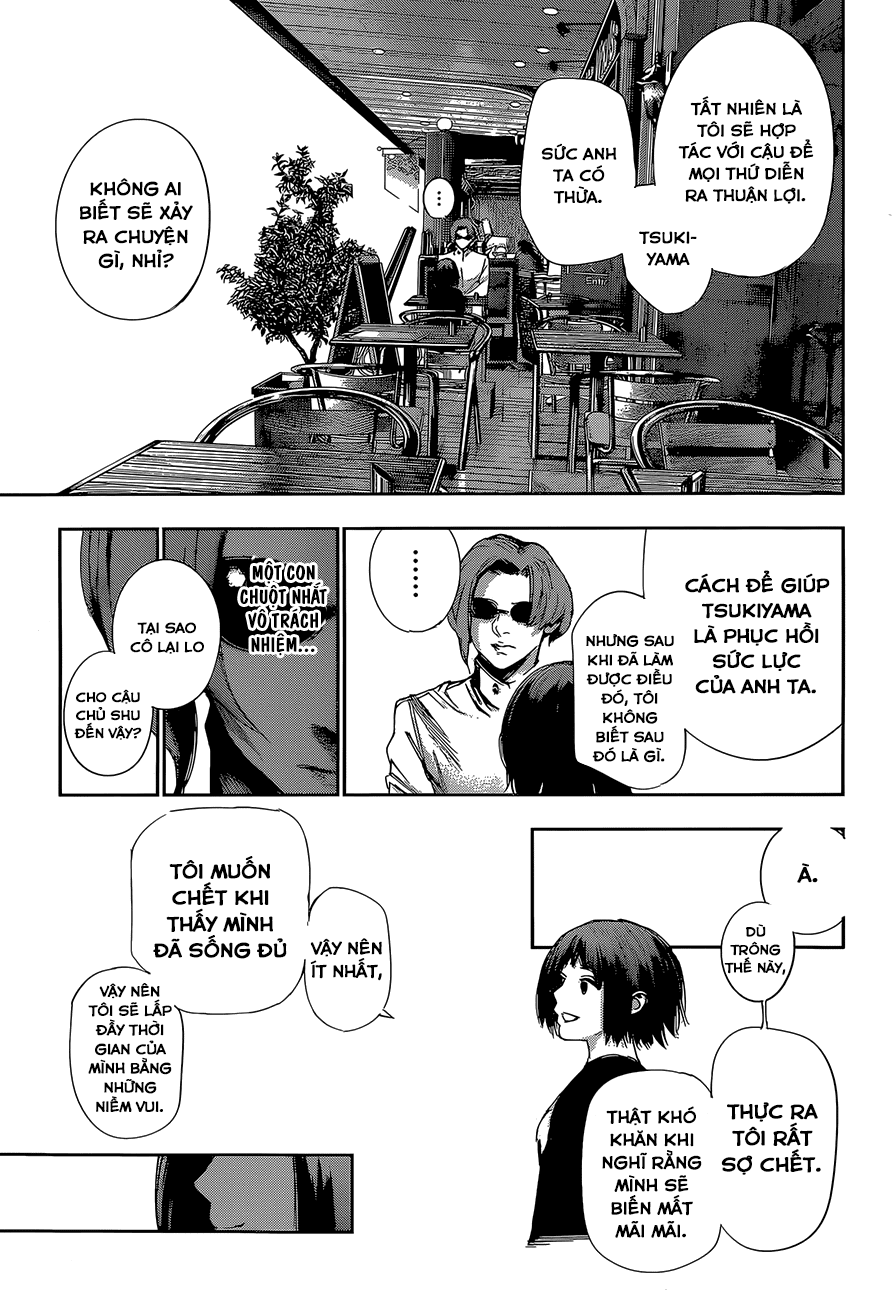 Tokyo Ghoul:Re Chapter 37 - Trang 2