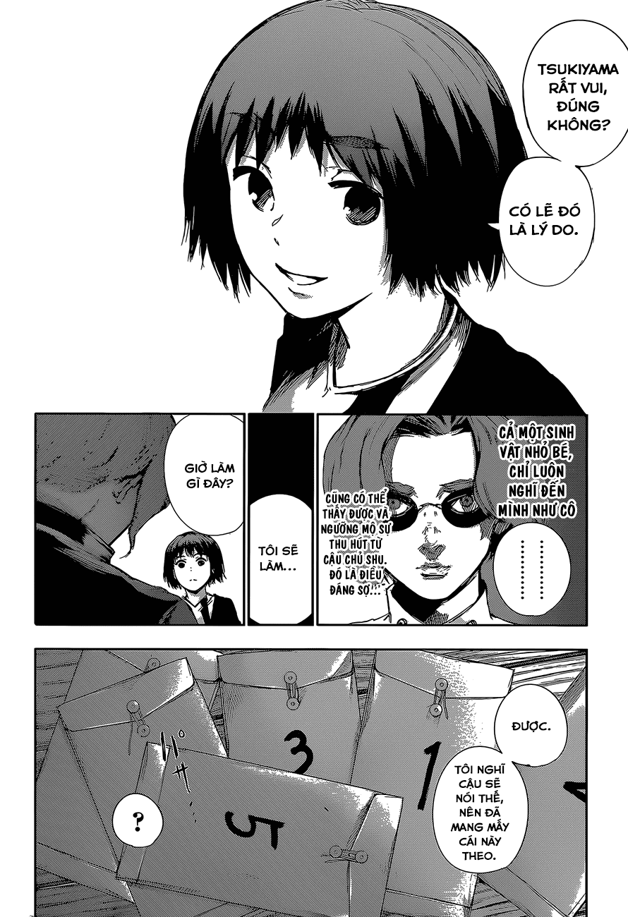 Tokyo Ghoul:Re Chapter 37 - Trang 2