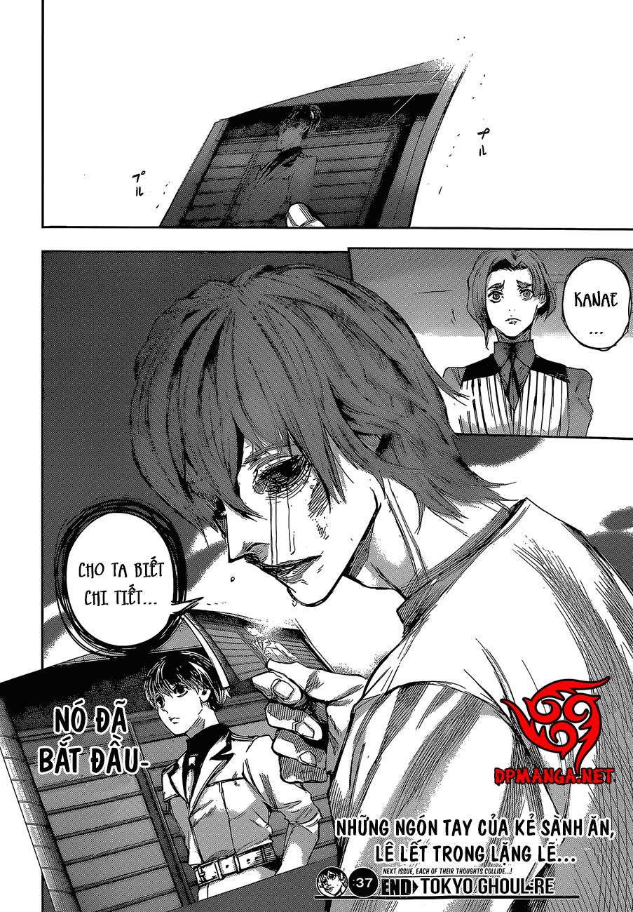 Tokyo Ghoul:Re Chapter 37 - Trang 2