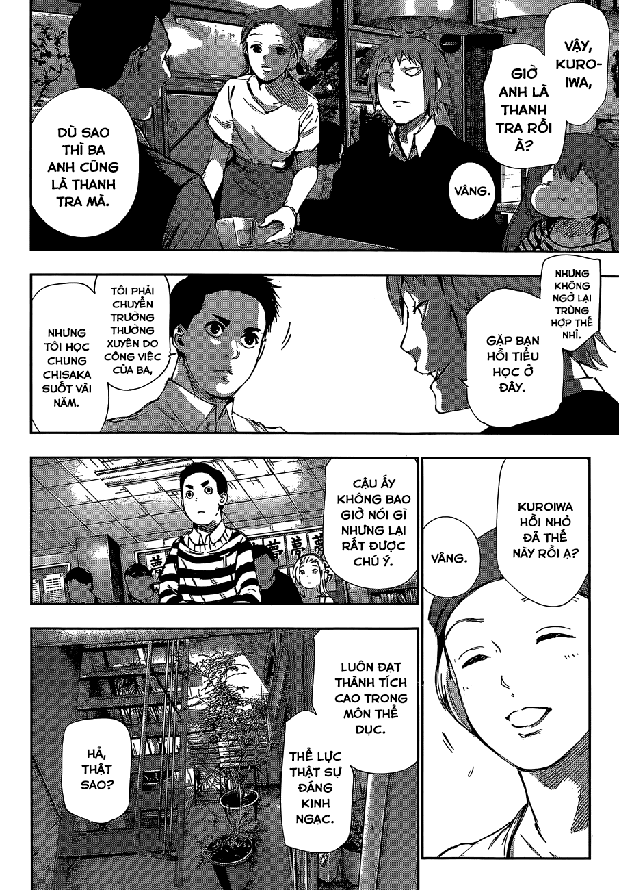 Tokyo Ghoul:Re Chapter 37 - Trang 2