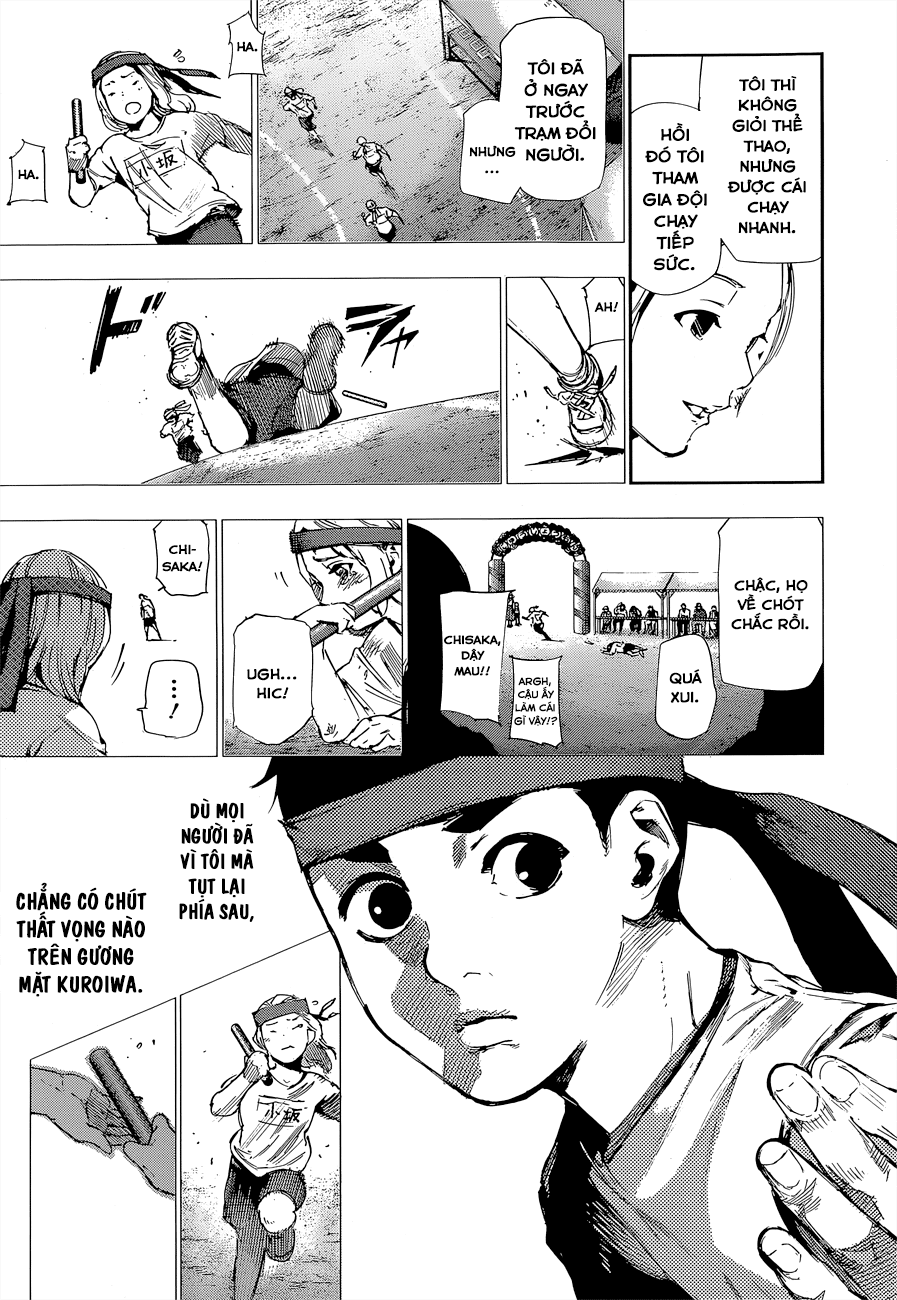 Tokyo Ghoul:Re Chapter 37 - Trang 2