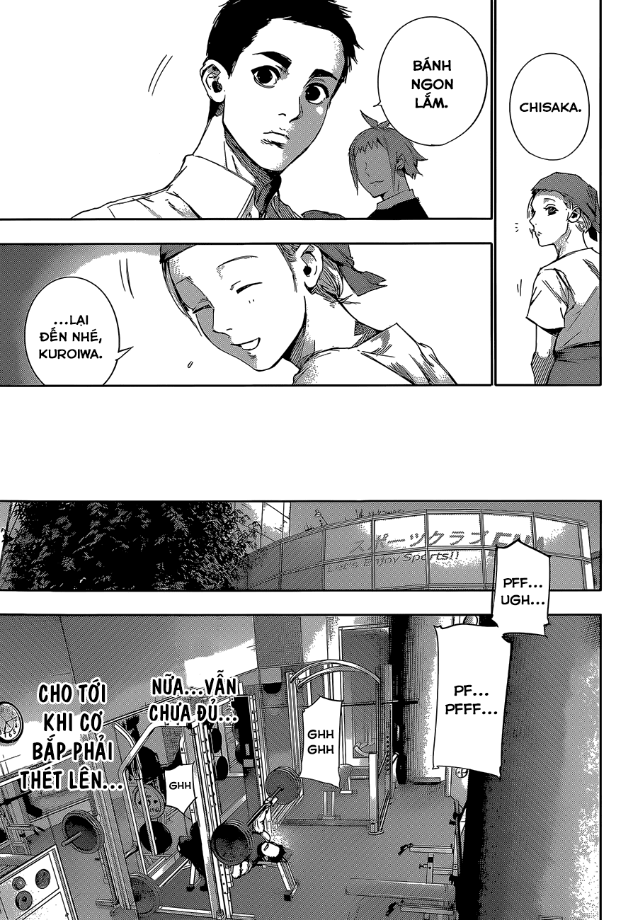 Tokyo Ghoul:Re Chapter 37 - Trang 2