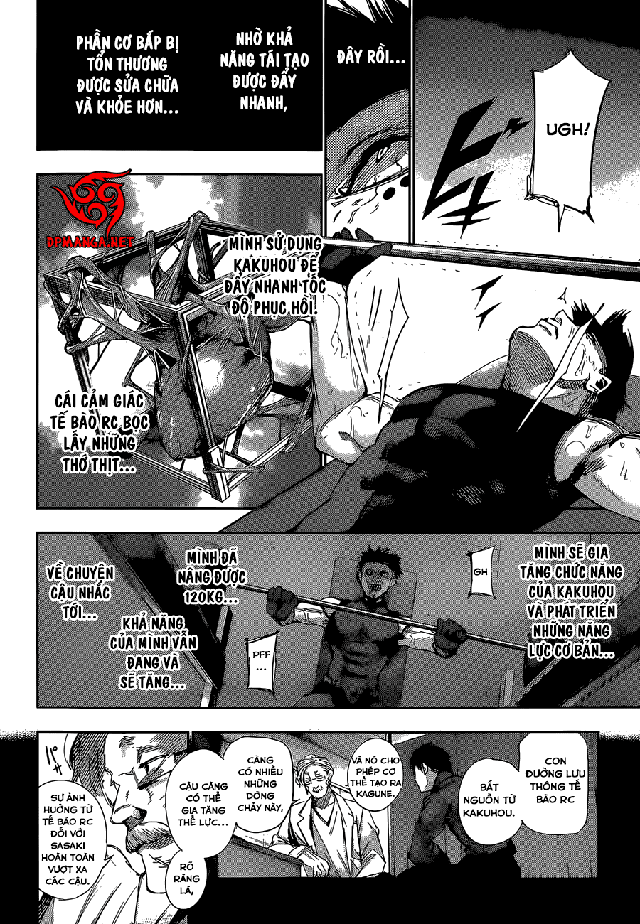 Tokyo Ghoul:Re Chapter 37 - Trang 2