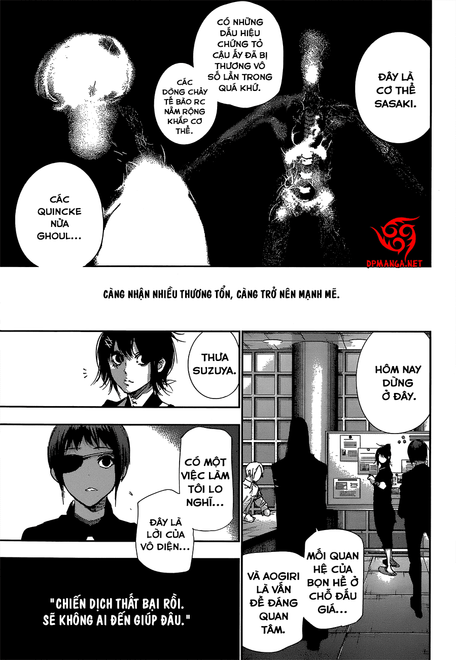 Tokyo Ghoul:Re Chapter 37 - Trang 2