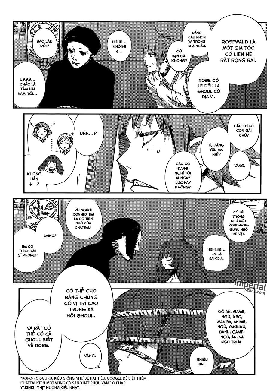 Tokyo Ghoul:Re Chapter 38 - Trang 2