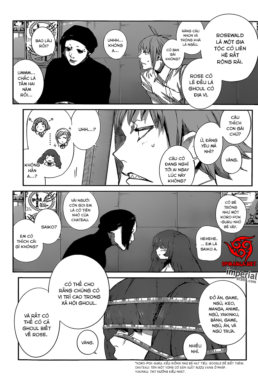 Tokyo Ghoul:Re Chapter 38 - Trang 2