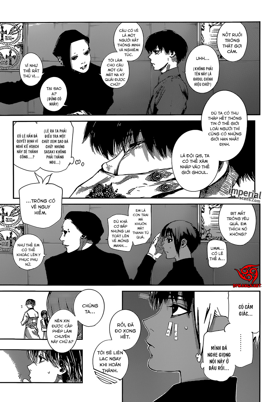 Tokyo Ghoul:Re Chapter 38 - Trang 2