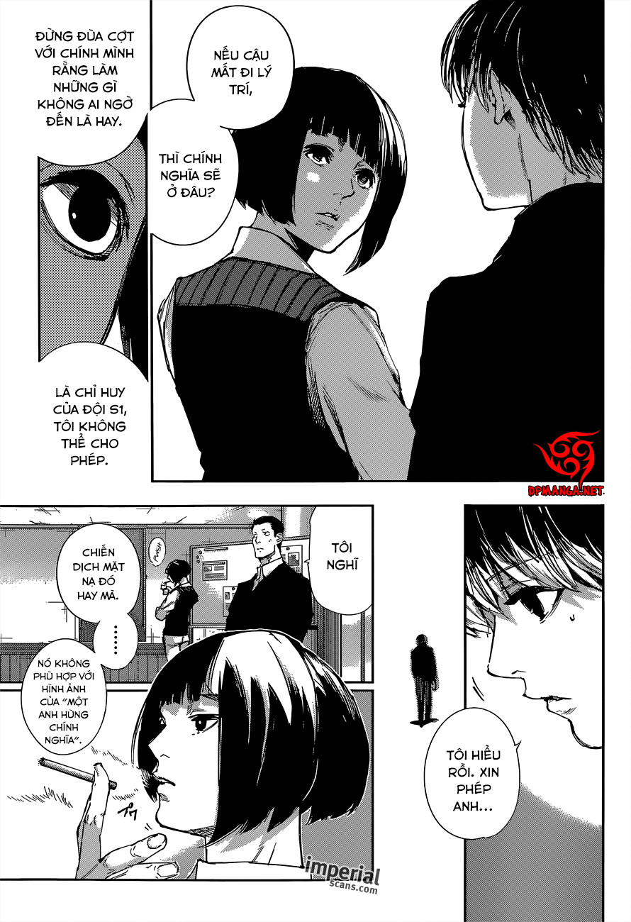 Tokyo Ghoul:Re Chapter 38 - Trang 2