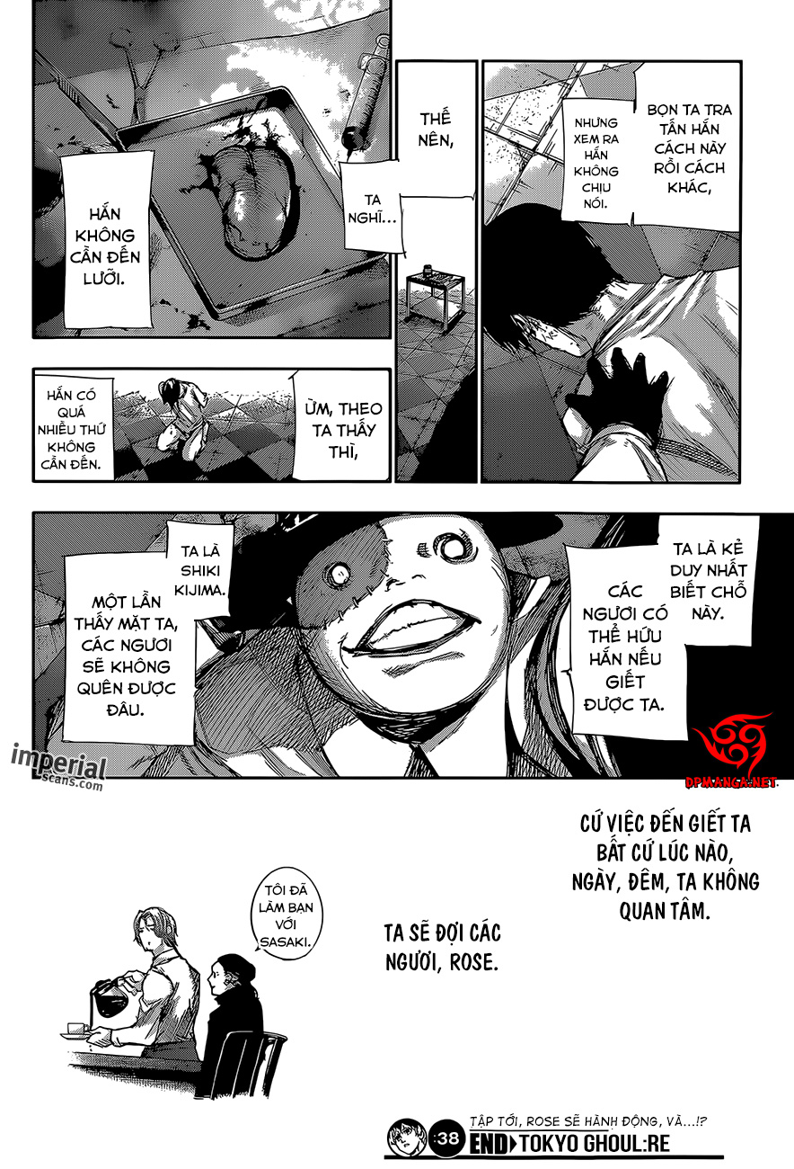 Tokyo Ghoul:Re Chapter 38 - Trang 2