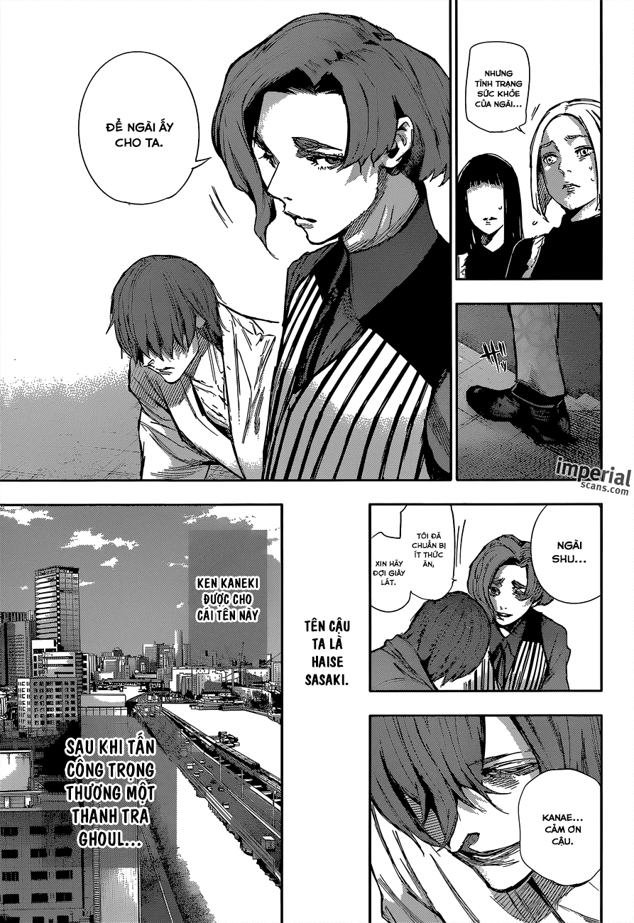 Tokyo Ghoul:Re Chapter 38 - Trang 2
