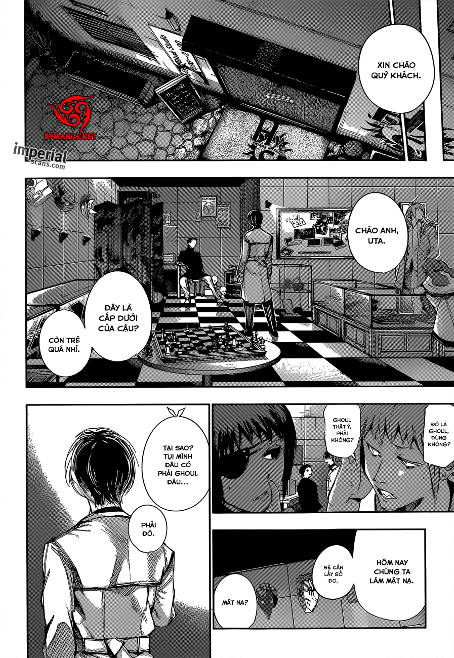 Tokyo Ghoul:Re Chapter 38 - Trang 2