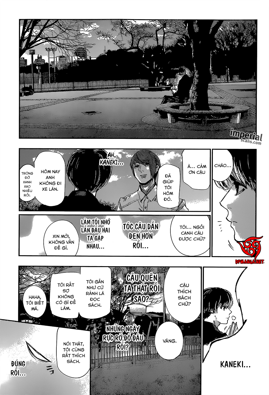 Tokyo Ghoul:Re Chapter 39 - Trang 2